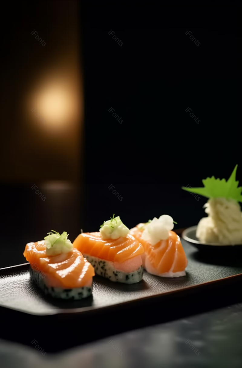 日本料理和食海鲜寿司,高清,摄影图,摄影图片,图片大全,摄影图免费下载